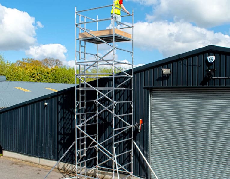 Aluminium Scaffold Manufacturer